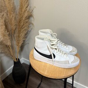 Nike Blazers